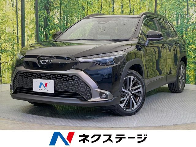 カローラクロス 1.8 ハイブリッド Z 