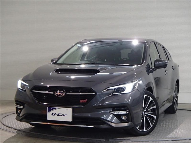 レヴォーグ 1.8 STI スポーツ EX 4WD 
