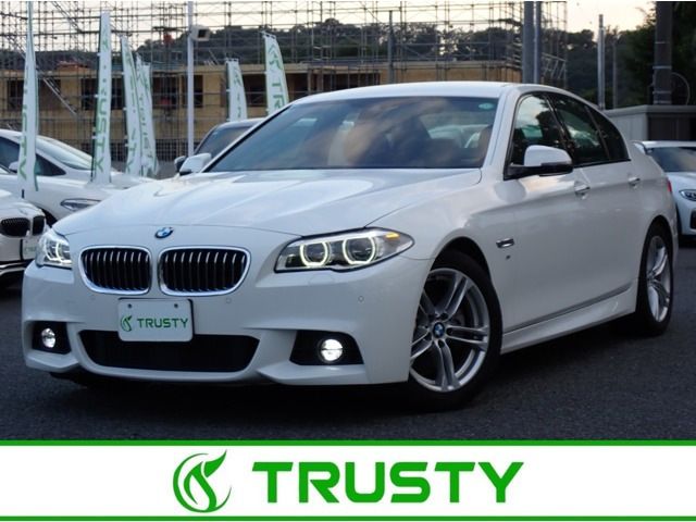 5シリーズセダン523i Mスポーツ