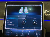 シンプルにまとめられたスイッチ類は、誰が乗ってもストレス無く操作が出来るようなデザインとなっております。