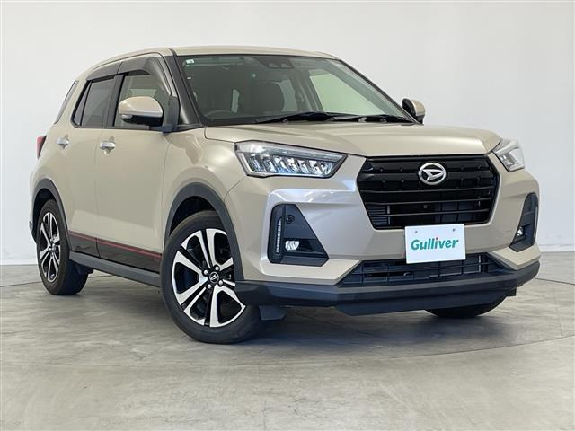 ロッキー1.0 プレミアム 4WD4WD 修復歴無し