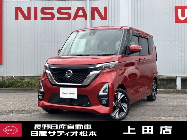 ルークス ハイウェイスター Gターボ プロパイロットエディション 4WD 
