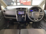 eKカスタム T セーフティ プラス エディション 禁煙車 ナビ フルセグ DVD Bluetooth