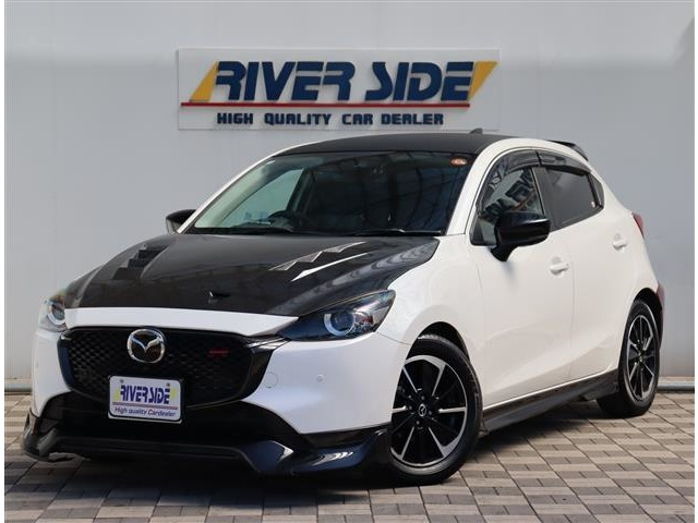 MAZDA2 1.5 15 スポルト ステリモ クルコン オートエグゼフルエア