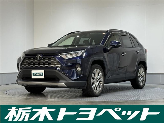 RAV4  2.0 G Zパッケージ 4WD