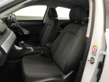 高いクオリティで統一されているAudiのインテリア。