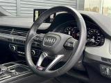 Q7 55 TFSI クワトロ Sライン 4WD 4WD 本革シート