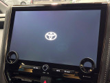 【14インチディスプレイオーディオ】画面内にオーディオ操作はもちろん、空調の調整機能なども盛り込んだ多機能なディスプレイオーディオです!スマートフォン連携はもちろん、車載ナビもお使いいただけます♪