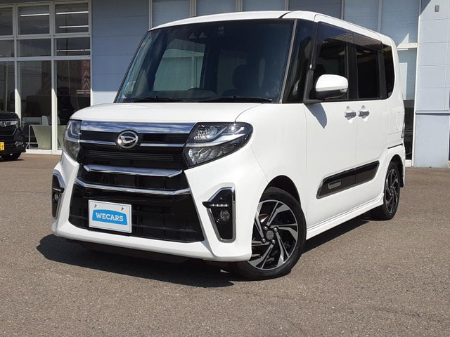 タントカスタム RS スタイルセレクション 