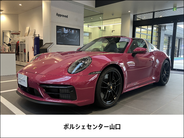 911 タルガ4 GTS PDK 