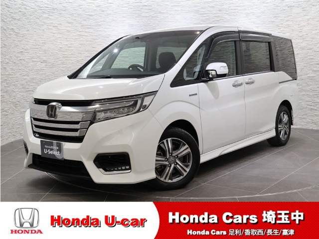 ステップワゴン 2.0 スパーダ ハイブリッド G ホンダセンシング 