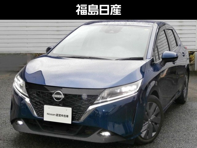 日産 ノート 
