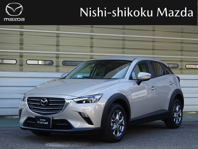 CX-3  1.5 15S ツーリング