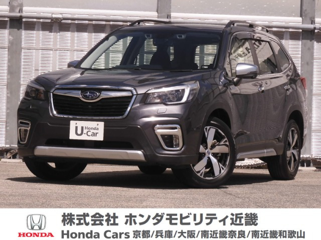 フォレスター 2.0 アドバンス 4WD 