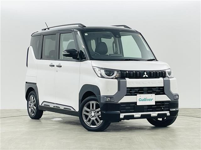 デリカミニ T プレミアム 4WD 修復歴無し