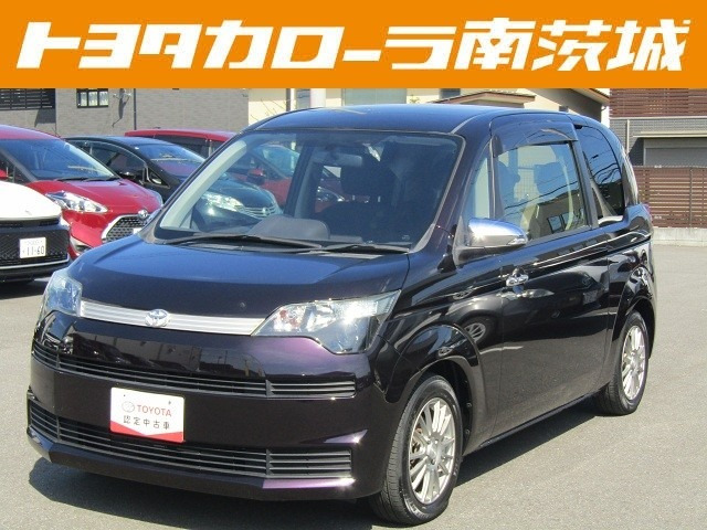 スペイド 1.5 F ジャック 