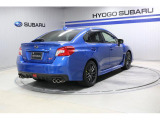 WRX STI 2.0 4WD 
