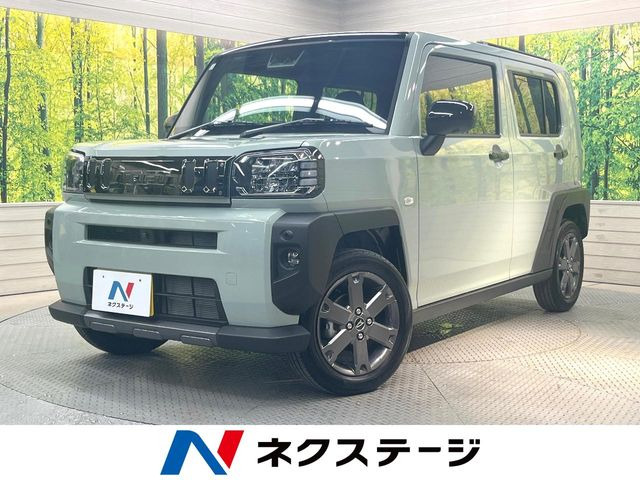 タフト G ダーククロム ベンチャー 