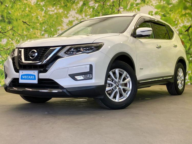 エクストレイル2.0 20X ハイブリッド 4WD