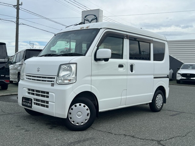 エブリイ ジョイン ハイルーフ 衝突被害軽減ブレーキ/プライバシーガラス