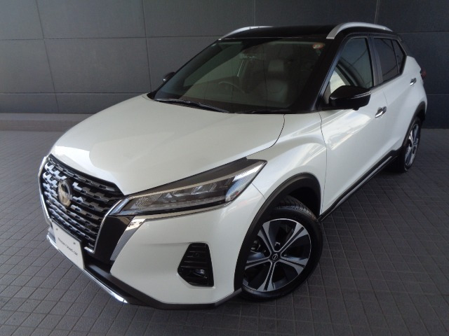 キックス 1.2 X ツートーン インテリアエディション (e-POWER) 