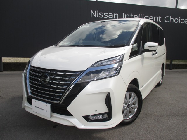 セレナ 2.0 ハイウェイスター V 4WD 