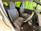 運転席シート廻りは使用感も少なく、良好な状態となっています。丁寧に使われていたことがよくわかりますね。