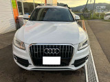 Q5 2.0 TFSI クワトロ Sラインパッケージ 4WD 
