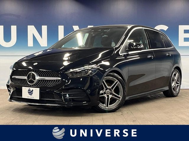 BクラスB200d AMGライン