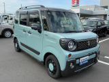 気になるお車は、実車のご確認をおすすめいたします。スズキのクルマは安心ディーラー保証付の当店へ!