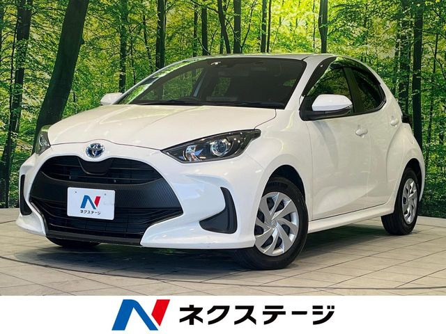ヤリス 1.5 ハイブリッド X 