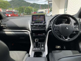 シートからは周りを広く見渡すことができます。