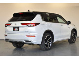 アウトランダー PHEV 2.4 P 4WD 