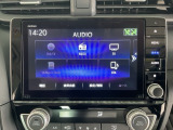 CD/DVD再生機能、フルセグTV、CD楽曲録音機能、Bluetoothオーディオなど多彩なオーディオ機能を搭載♪