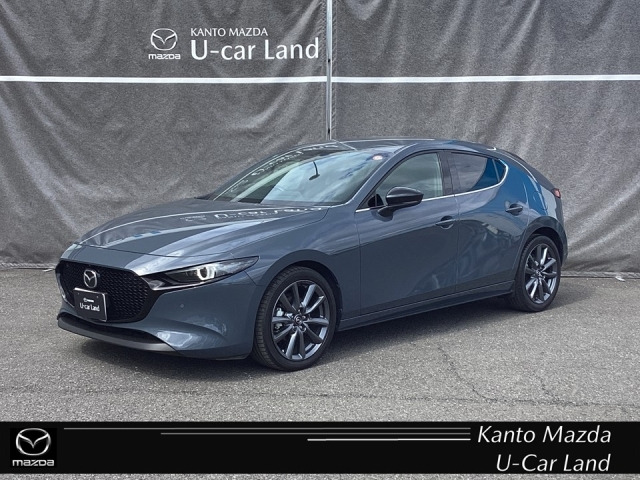 MAZDA3ファストバック 2.0 20S プロアクティブ 