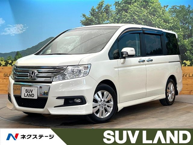 ステップワゴン 2.0 スパーダ Z 