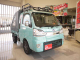 ハイゼットトラック ジャンボ SAIIIt 4WD 3方開