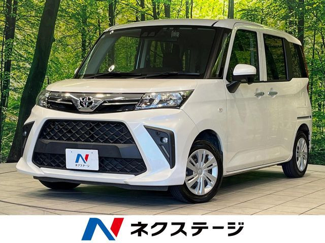 ルーミー 1.0 X 