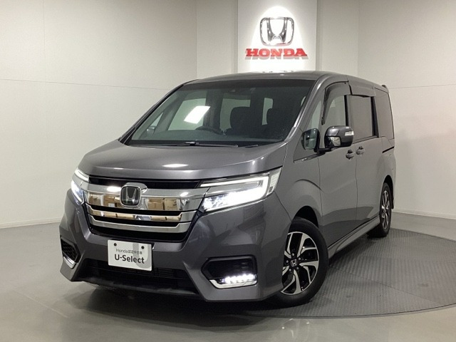 ステップワゴン 1.5 スパーダ ホンダ センシング