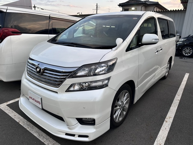ヴェルファイア3.5 Z Gエディション