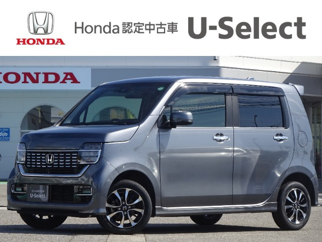 N-WGNカスタム L ホンダ センシング 4WD 