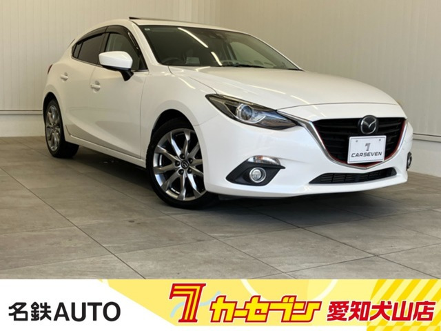 アクセラスポーツ 2.2 XD