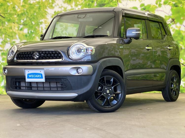 クロスビー 1.0 ハイブリッド(HYBRID) MZ 4WD 