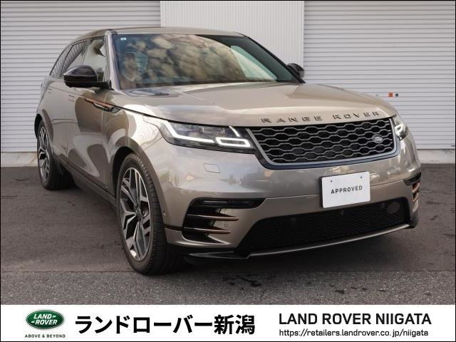 レンジローバーヴェラールRダイナミック HSE 3.0L P380 4WD