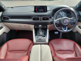 CX-8 2.2 XD 100周年特別記念車 4WD 本革シート