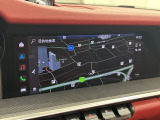 PCM純正ナビゲーションシステムには標準でCARPLAYとの連携機能が備わっております。