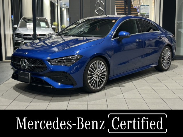 CLAクラス CLA200d AMGラインパッケージ 