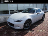 平成29年式ロードスターRF入荷しました
