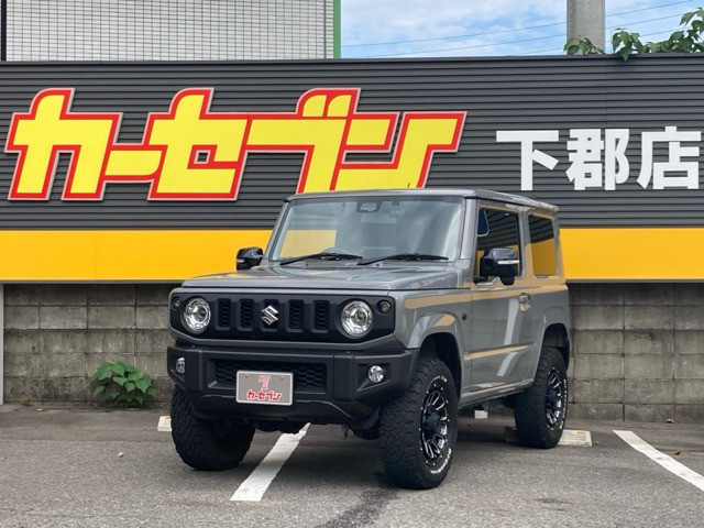 ジムニー XC 4WD 