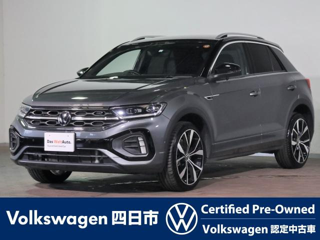 T-Roc TDI Rライン ディーゼル 